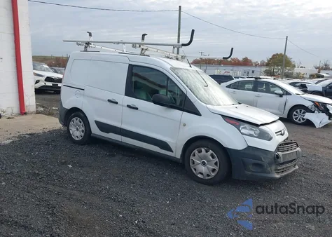 2018 Ford Transit Connect Xl from USA, damaged, VIN NM0LS6E74J1367752